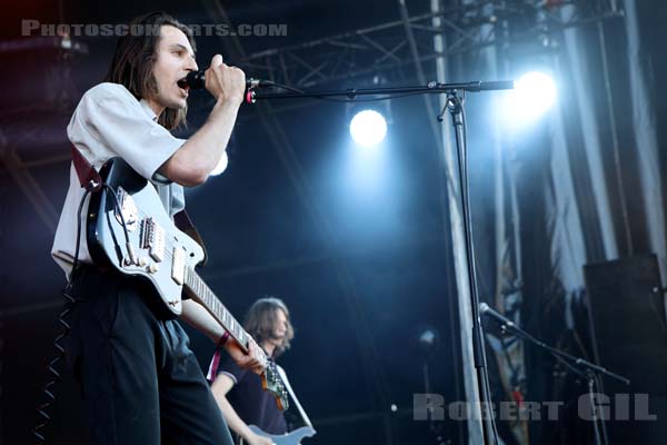 MNNQNS - 2019-07-04 - HEROUVILLE SAINT CLAIR - Chateau de Beauregard - Scene John - 